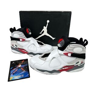 Jordan 8 Retro White 2013 Bugs Bunny